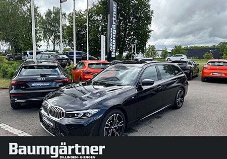 BMW 330 i xDrive M-Sport Touring Kamera/ACC/Sitzh.