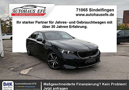 BMW 520 d M Sport Pro 20"/Pano/AHK/Iconic/DA+/HK/CarPlay