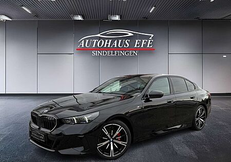 BMW 520 d M Sport Pro 20"/Pano/AHK/Iconic/DA+/HK/CarPlay