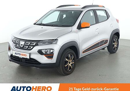 Dacia Spring electric drive 33 kW Comfort Plus Aut.*NAVI*CAM*