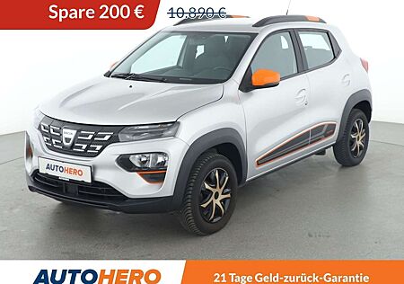 Dacia Spring electric drive 33 kW Comfort Plus Aut.*NAVI*CAM*