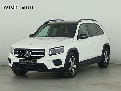 Mercedes-Benz GLB 220 d Progressive*AHK*Panorama*Multibeam*PTS