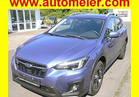 Subaru XV 1.6i Exclusive Lineartronic