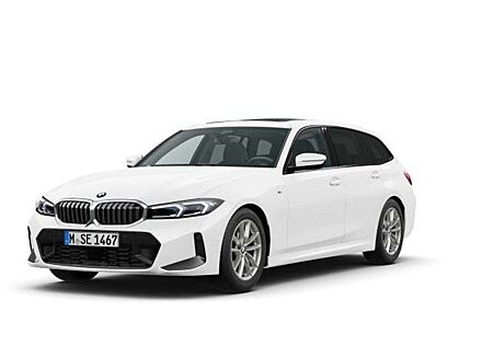 BMW 320 i Touring Auto M Sportpaket Innovationsp. RFT