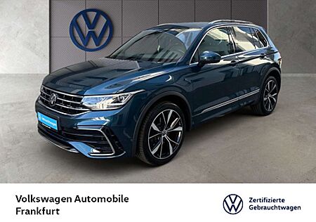 VW Tiguan Volkswagen 1.4 TSI DSG eHybrid R-Line Navi IQ.Light