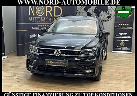 VW Tiguan Allspace Volkswagen R-Line 4MOT 2.0 TDI AHK*StHZ*19" R-Line Black Styl