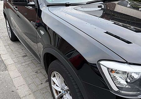 BMW X3 xDrive20i