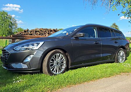 Ford Focus Turnier 2.0 EcoBlue Start-Stopp-System Aut.