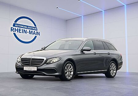 Mercedes-Benz E 200 d Avantgarde T-Leder NAVI KAM TOP ZUSTAND