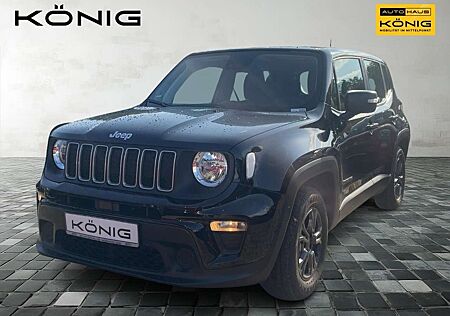 Jeep Renegade MY23 1.5 MHEV Longitude Automatik