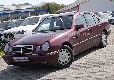 Mercedes-Benz E 200 deutsch/2. Hand/original 120.000 km/GSD