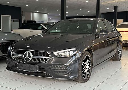 Mercedes-Benz C 200 d Avantgarde*Limo*DISTRONIC*MEMORY*CARPLAY*