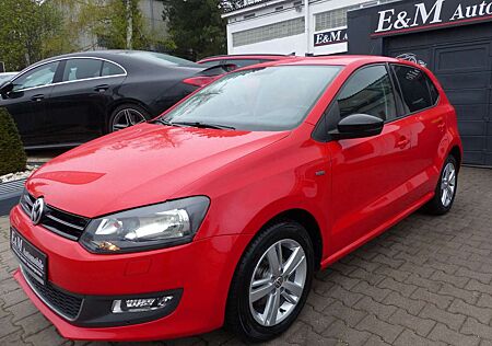 VW Polo Volkswagen V Match*HU/AU NEU*INSPEKTION NEU*KLIMA*PDC