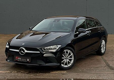 Mercedes-Benz CLA 180 SHZ LKA TEMP MBUX Navi Wifi CarPlay