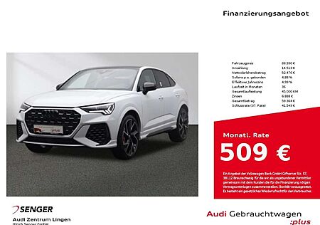 Audi RS Q3 Sportback 2.5 TFSI quattro Matrix Panorama