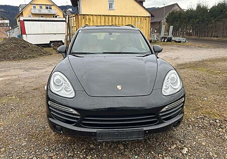 Porsche Cayenne S Tiptronic S