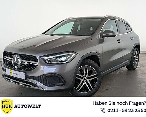 Mercedes-Benz GLA 200 GLA 200 Progressive (EURO 6d) LED+NAVI+SHZ+RFK+
