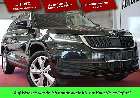 Skoda Kodiaq 1.5 TSI DSG Style*7-Sitzer*Kamera*Virtual