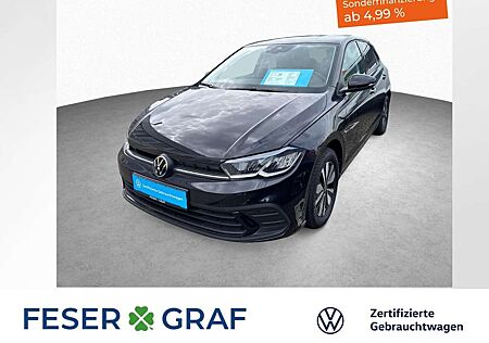 VW Polo Volkswagen MOVE 1.0 TSI 7-DSG NAVI KAMERA