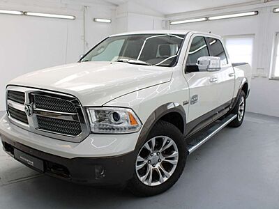Dodge RAM 1500 Laramie Longhorn LPG/NAVI/KAMERA/PDC