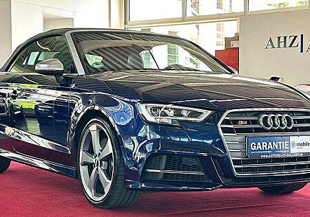 Audi S3 quattro Cabriolet LEDER LED B&O Virtual Cock.