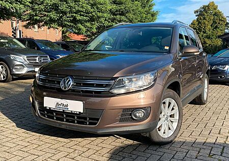 VW Tiguan Volkswagen Sport & Style 4Motion Automatik 2.Hand