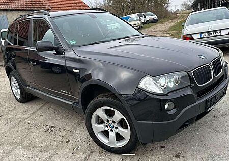 BMW X3 xDrive 20d **HU/AU NEU**