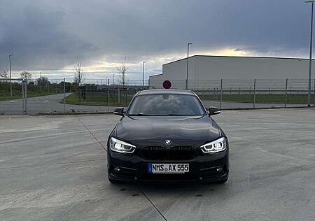 BMW 118i 118 Aut. Sport Line VB
