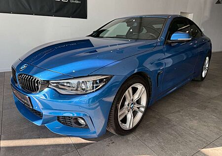 BMW 420 d Coupe M-Sport Shadow-Line *HUD*PANO*LED*