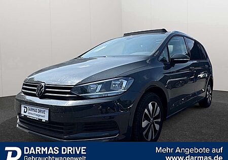 VW Touran Volkswagen 1.5 TSI DSG GOAL PanoD Navi LED Kamera