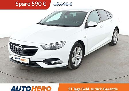Opel Insignia gebraucht kaufen Opel Insignia 1.5 SIDI Turbo Edition*PDC*SHZ*TEMPO*KLIMA*