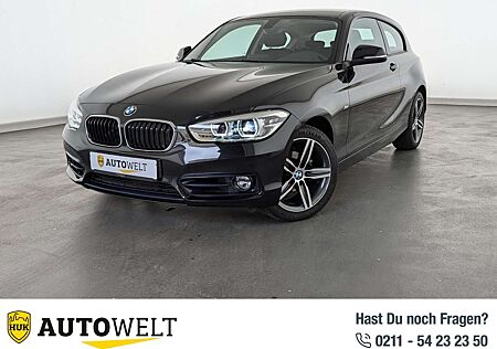 BMW 118d 118 Sport Line LED+BLUETOOTH+SHZ+PDC+ALLWETTER+