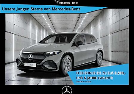Mercedes-Benz EQS SUV EQS 450+ SUV AMG+PANO+DISTR.+HUD+AIRM.+BURM.+HAL
