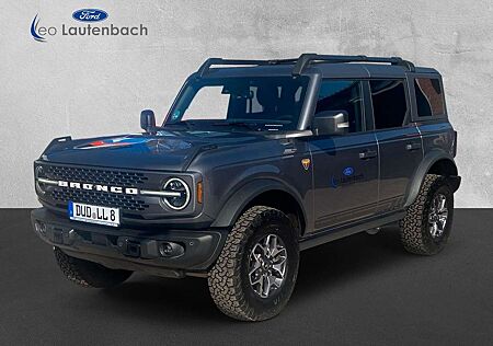 Ford Bronco Badlands e-4WD