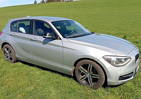 BMW 116i 116 Sport Line