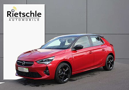 Opel Corsa GS Line PDC Kamera LED Alu