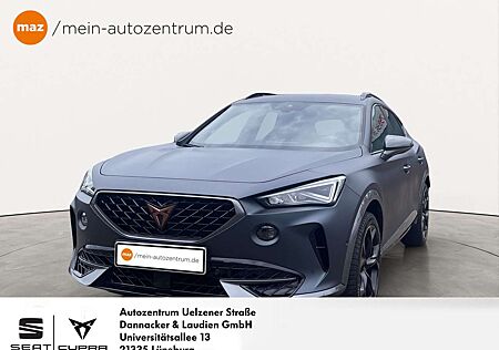 Cupra Formentor VZ 2.0 TSI 4Drive Alu LED Navi Kamera Si