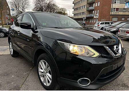 Nissan Qashqai Acenta NAVI LED KAMRA 96 kw