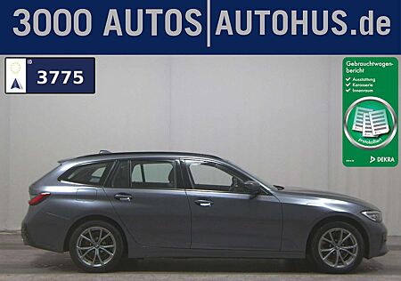BMW 320 e Touring Sport-Line AHK LC Pro LED HiFi Navi