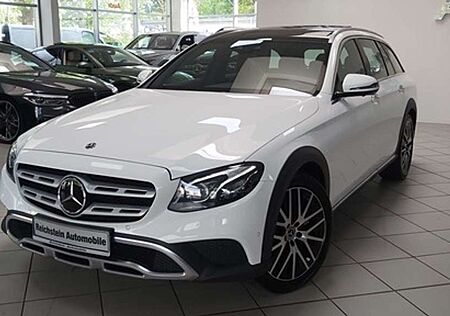 Mercedes-Benz E 400 d 4M All-Terrain 103 T /NP AHK NETTO 37500