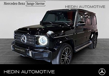 Mercedes-Benz G 400 d DISTR|360°|TOTW|STHZ|BURM|MBEAM|AHK|SD|