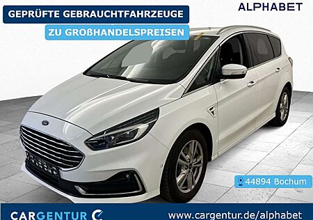 Ford S-Max 2.0 EcoBlue Titanium AHK SpoSi StHz ACC
