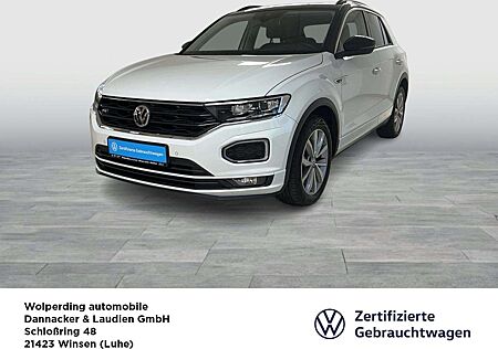 VW T-Roc Volkswagen 1.5 TSI DSG Style R-line Sportpaket Navi LED