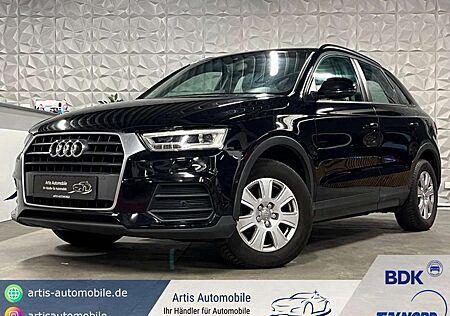 Audi Q3 SITZHEIZUNG*KLIMA*ANHÄNGERKUPPLUNG*