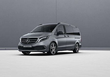 Mercedes-Benz V 300 d lang Avantgarde/Night/ILS/AHK/Sitzbel/360