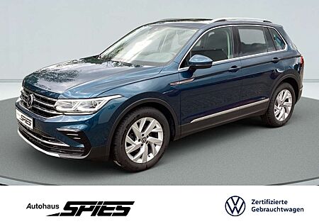 VW Tiguan Volkswagen 2.0 TDI Elegance 4Motion