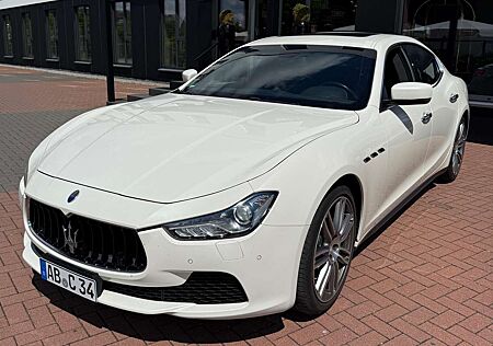 Maserati Ghibli Ghibli Automatik S Q4