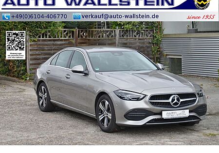 Mercedes-Benz C 220 d Avantgarde Advanced (Spur LED Park 360°
