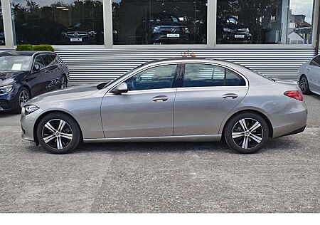 Mercedes-Benz C 220 d Avantgarde Advanced (Spur LED Park 360°