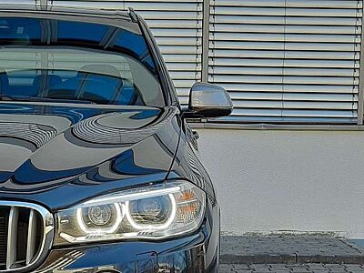 BMW X5 M d/M-Paket/Pano/360°Kam/Std-H./HK Sound/Mem